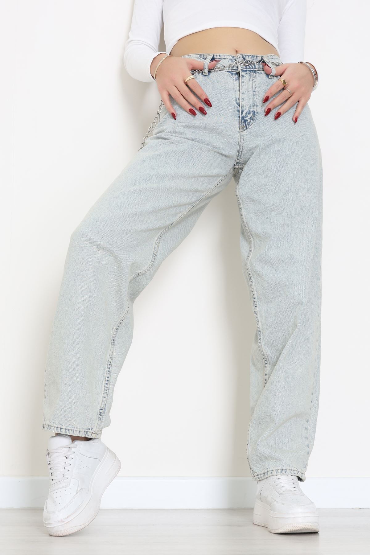 Baggy Kot Pantolon Tintbuz - 31158.2059.