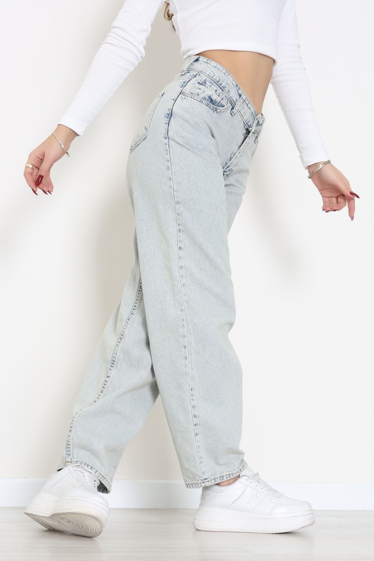 Baggy Kot Pantolon Tintbuz - 31158.2059.