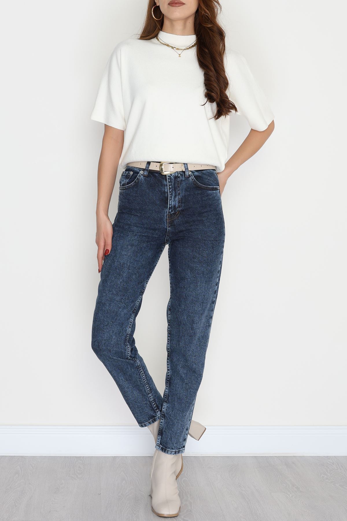 Palazzo Kot Pantolon Karyıkama1 - 42350.1431.