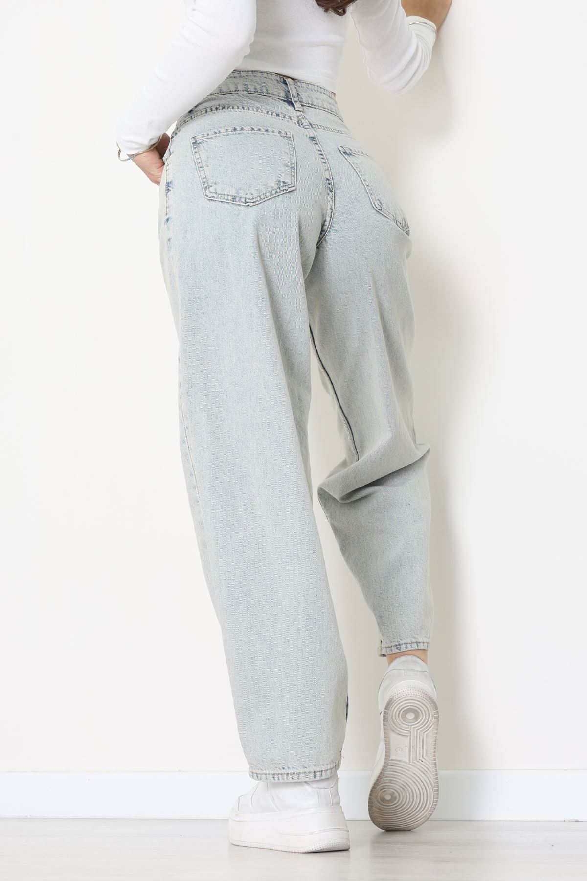 Baggy Kot Pantolon Tintbuz - 31158.2059.