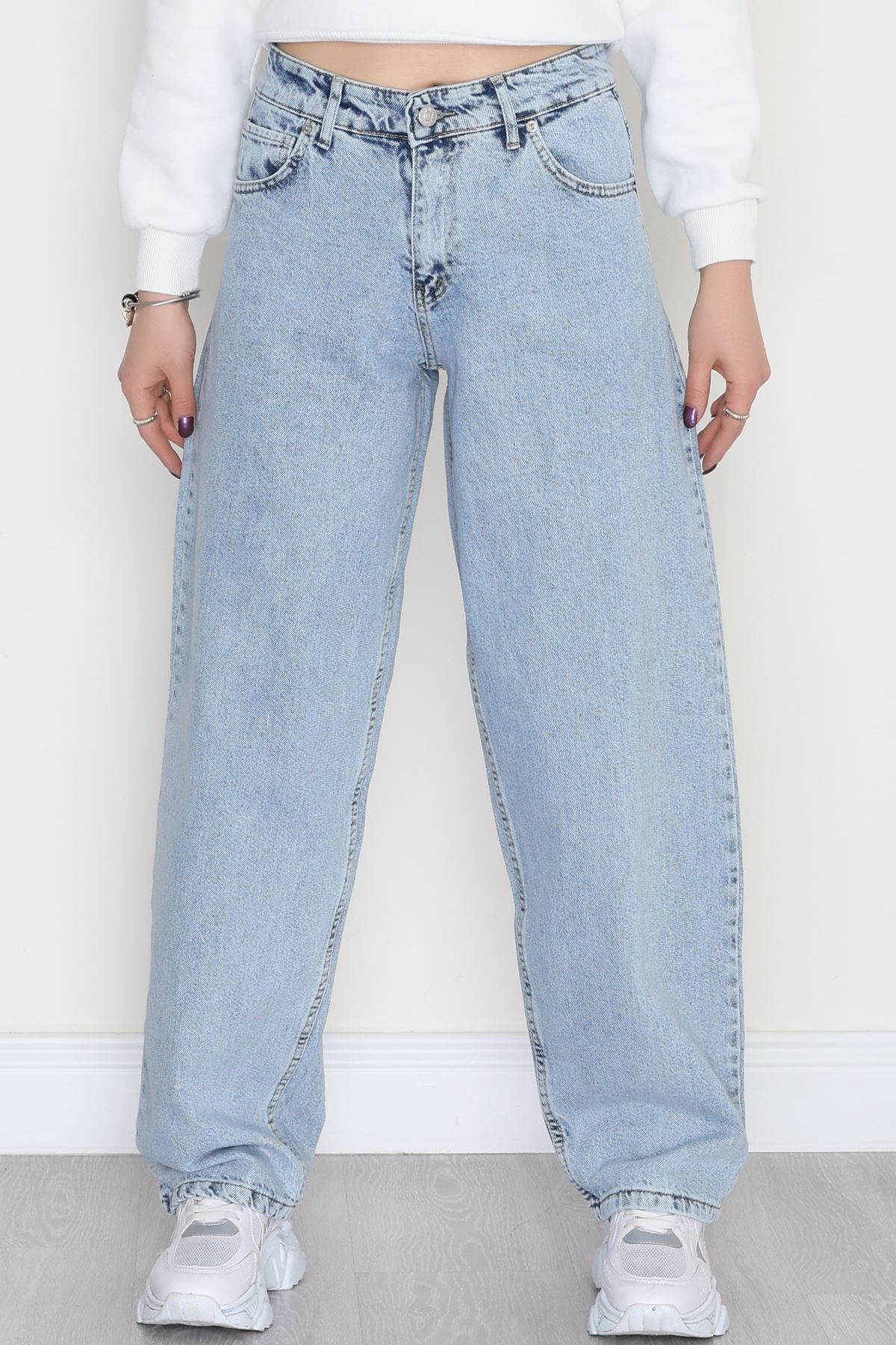 Baggy Kot Pantolon Buzmavi1 - 31158.2059.