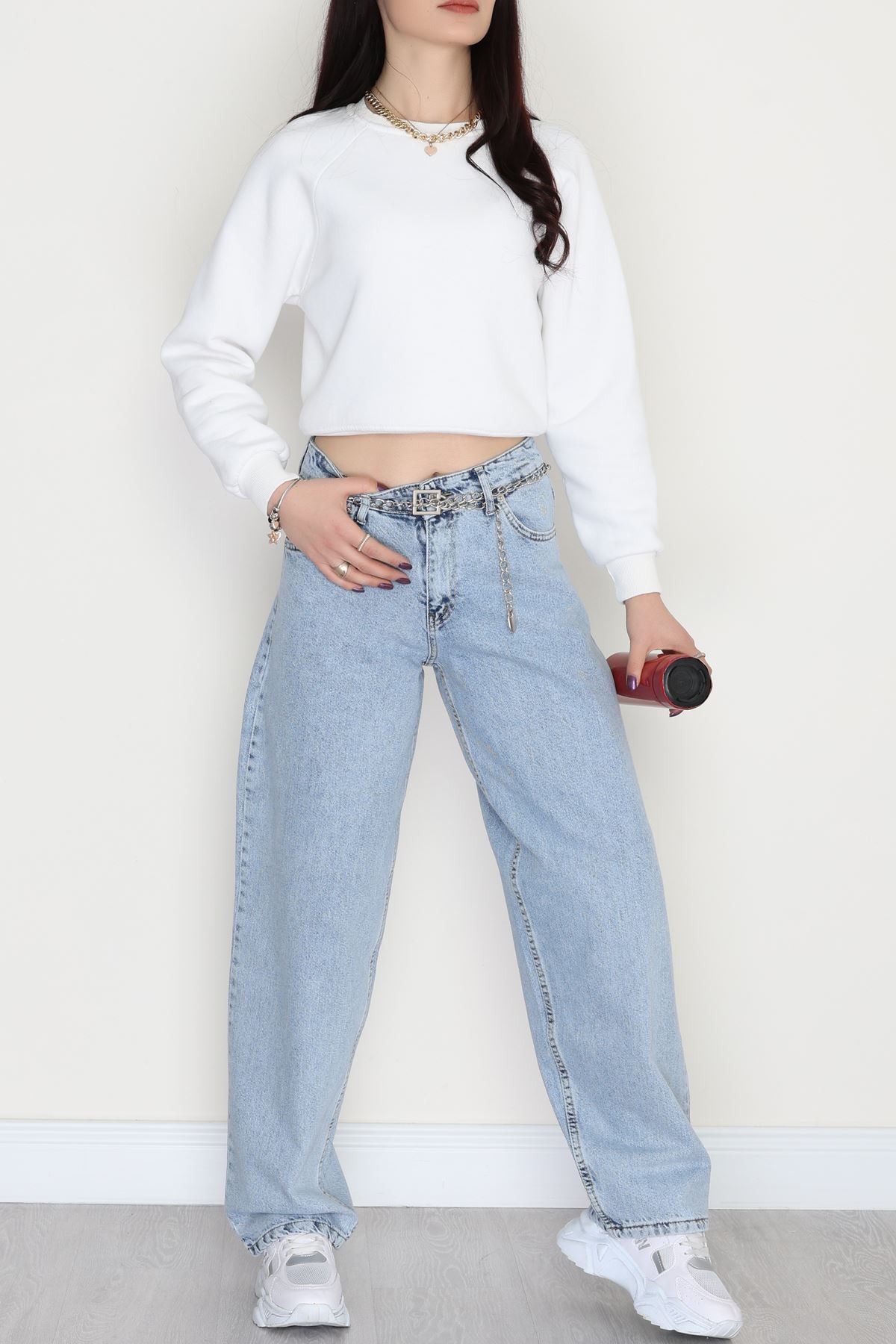 Baggy Kot Pantolon Buzmavi1 - 31158.2059.