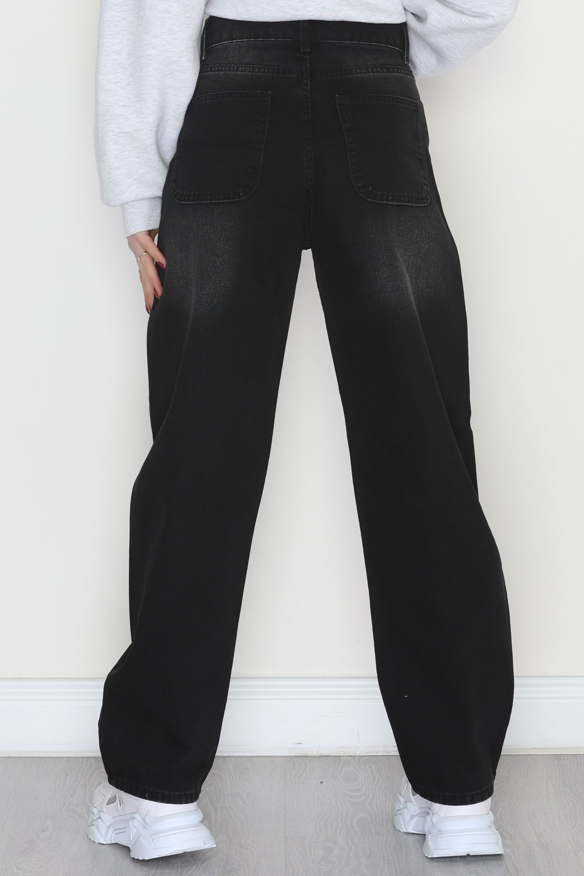 Baggy Kot Pantolon Koyufüme - 31587.1566.