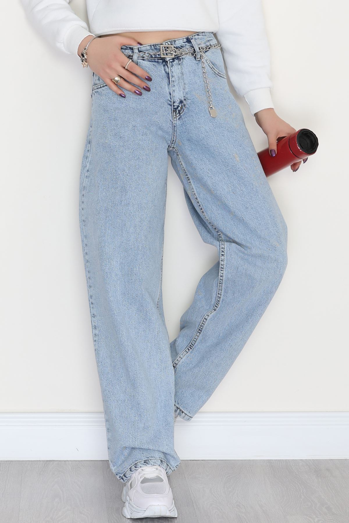 Baggy Kot Pantolon Buzmavi1 - 31158.2059.