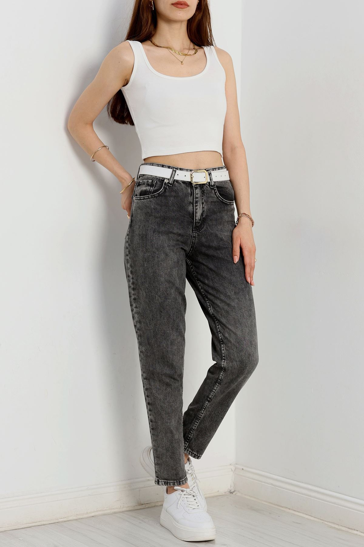 Mom Kot Pantolon Karyıkama - 18966.1431.