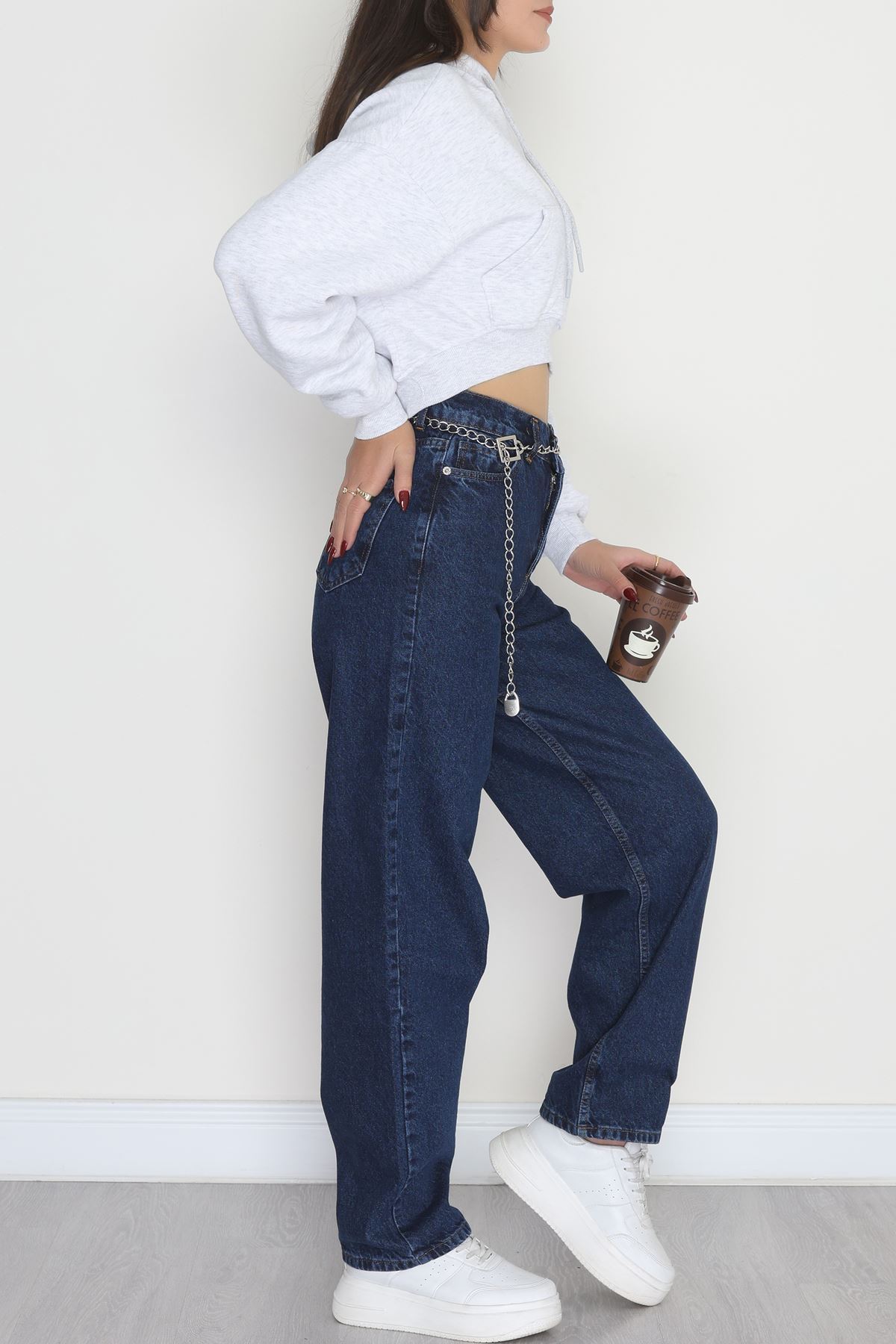 Baggy Kot Pantolon Koyumavi1 - 31536.2088.