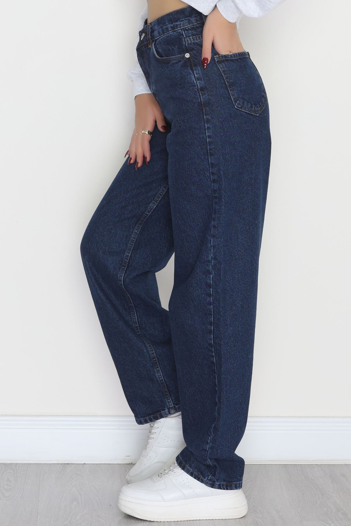 Baggy Kot Pantolon Koyumavi1 - 31536.2088.