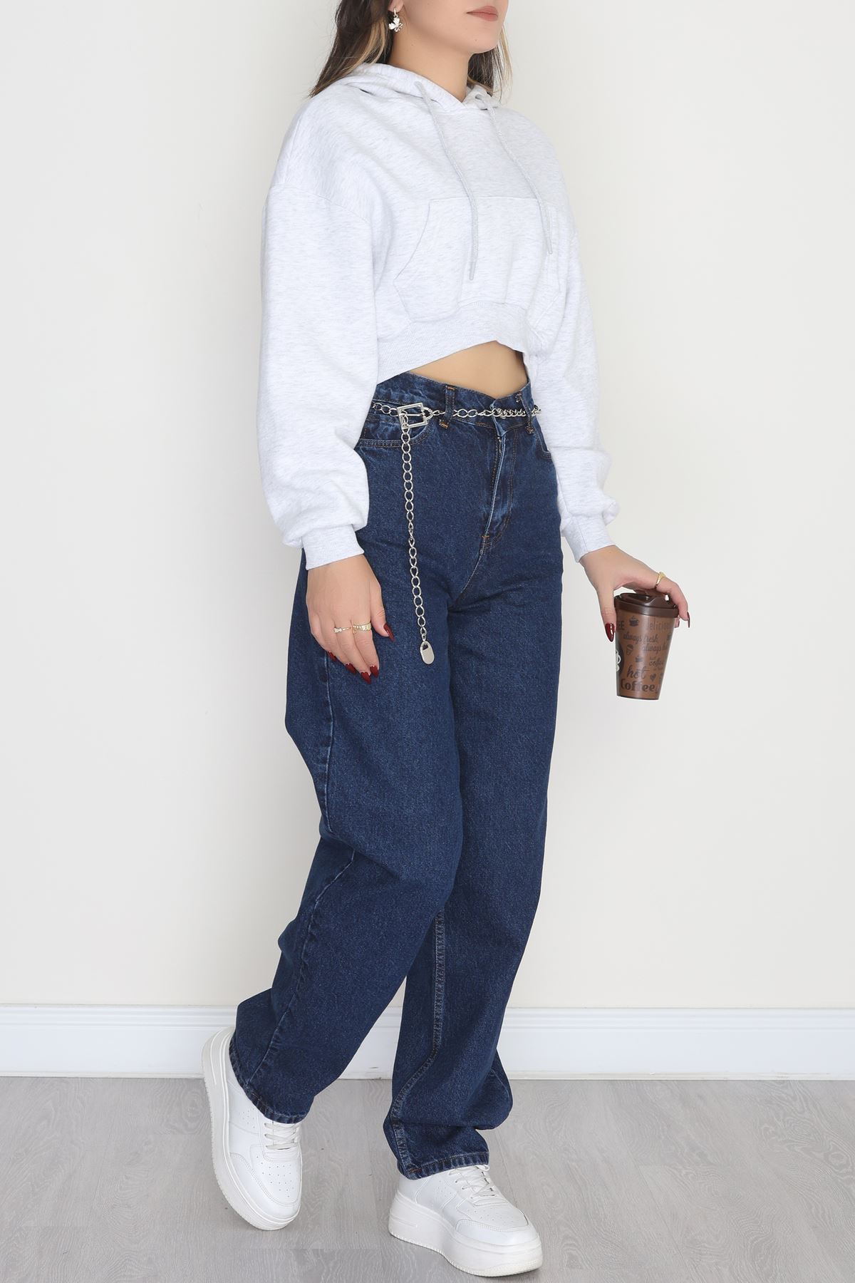 Baggy Kot Pantolon Koyumavi1 - 31536.2088.