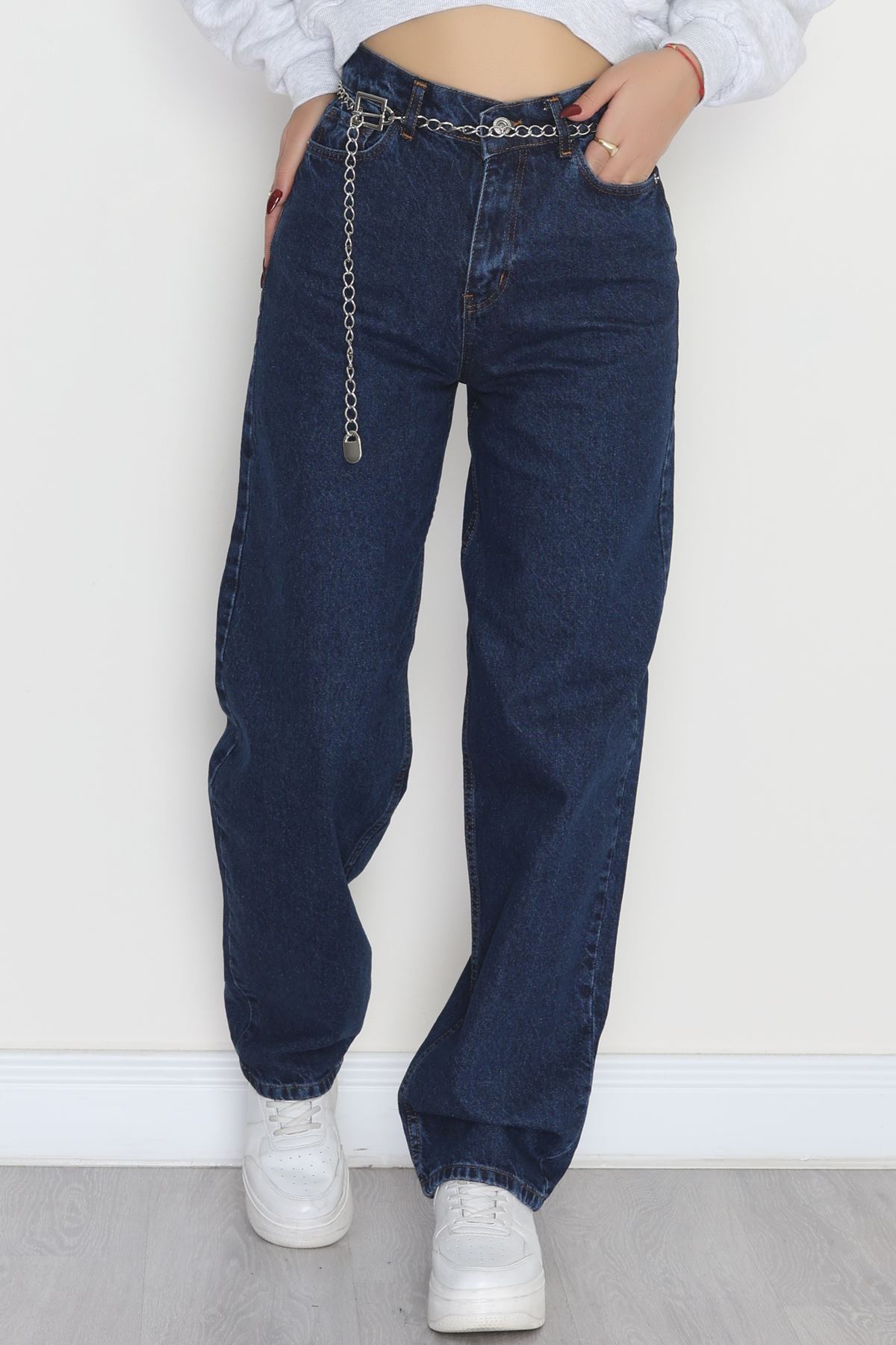 Baggy Kot Pantolon Koyumavi1 - 31536.2088.