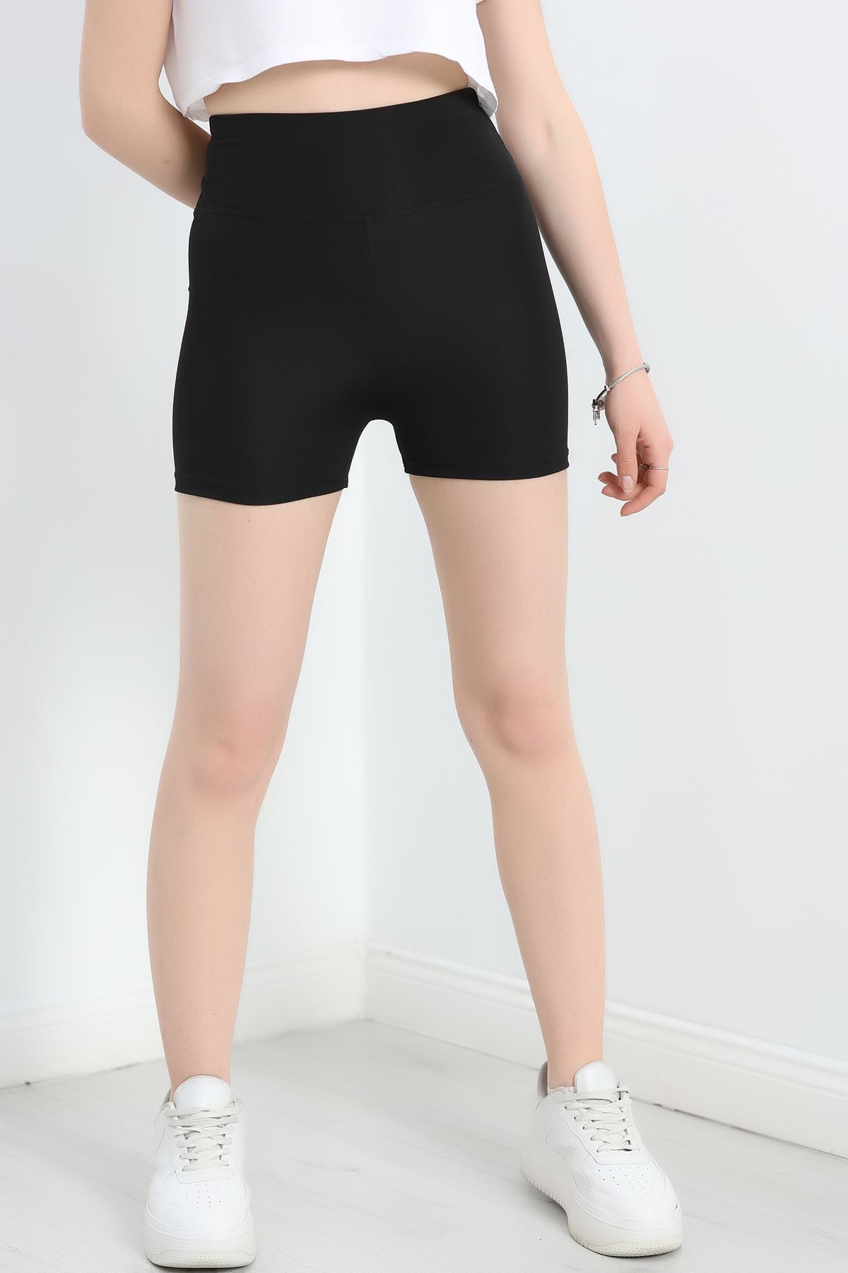 Dalgıç Biker Tayt Siyah - 50351.1098.