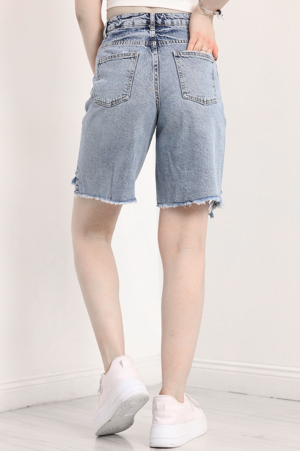 Kot Şort Karyıkama - 30838.1966.