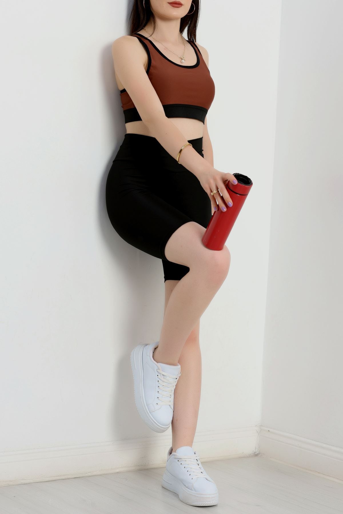 Biker Tayt Siyah - 50756.1005.