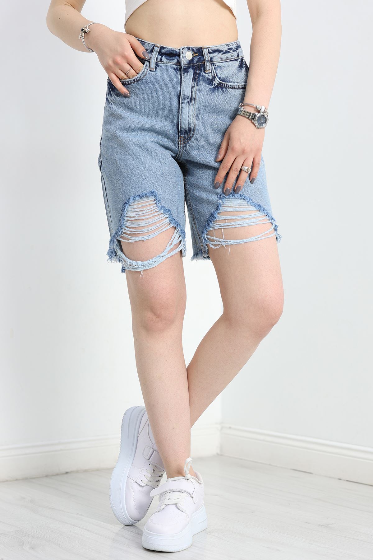 Kot Şort Karyıkama - 30838.1966.