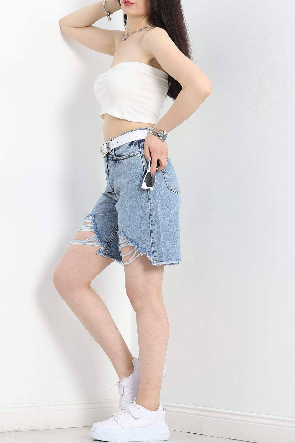 Kot Şort Karyıkama - 30838.1966.