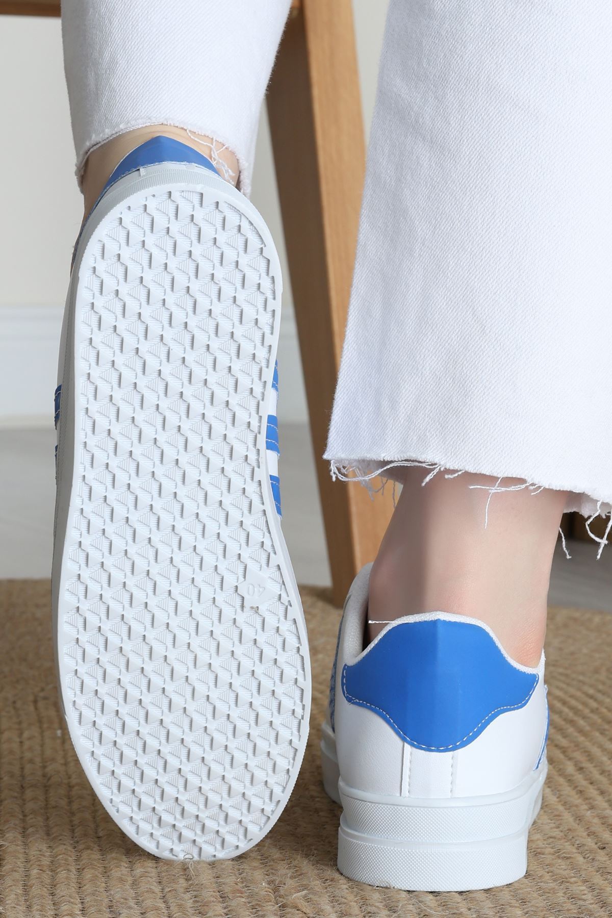 Günlük Ayakkabı Beyazsaks - 9151.264.