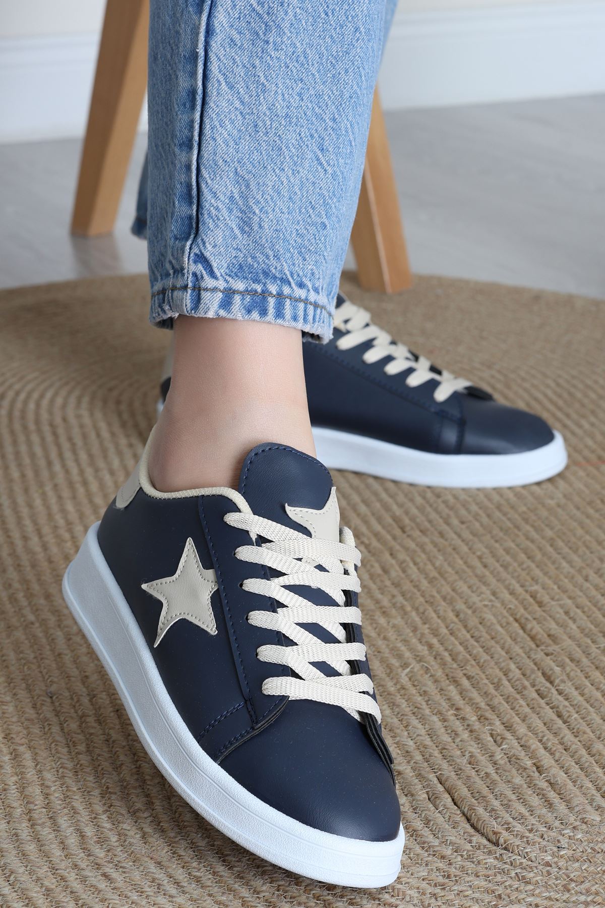 Yıldızlı Spor Ayakkabı Lacibej - 31295.264.