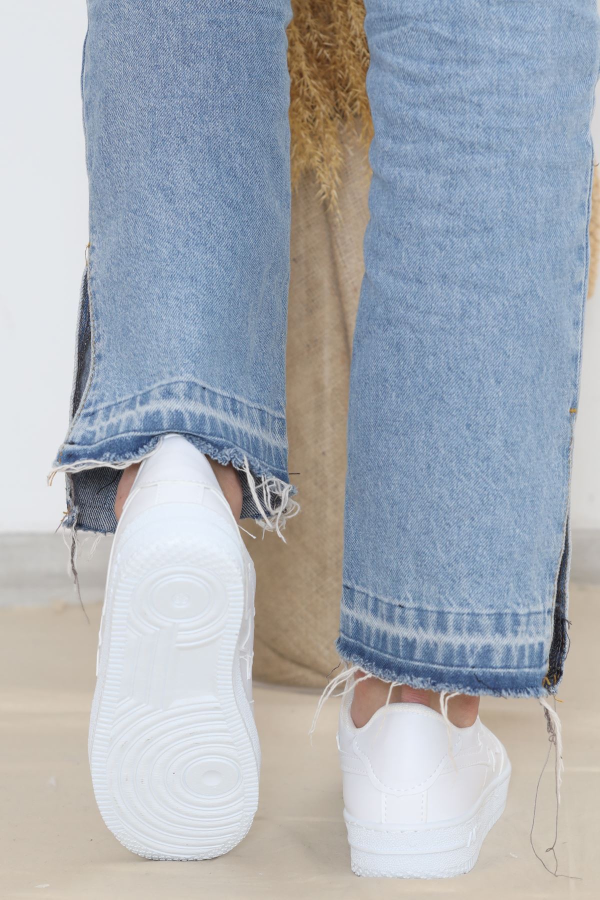 Günlük Ayakkabı Beyaz - 12149.264.