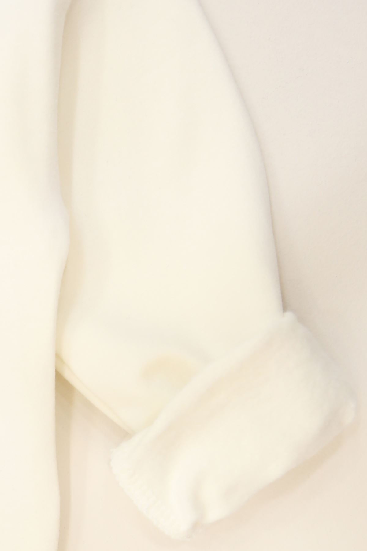 6-9 Yaş Şardonlu Yumoş Kumaş Takım Ekru - 6264361.1576.