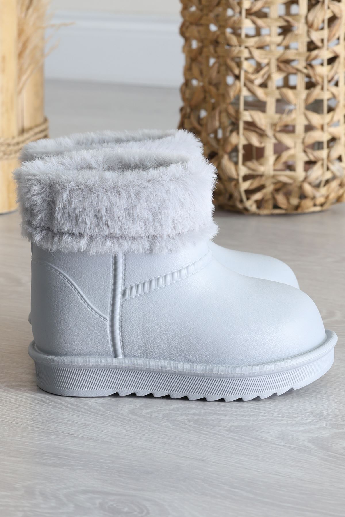 Çocuk Bot Gri - 31643.264.