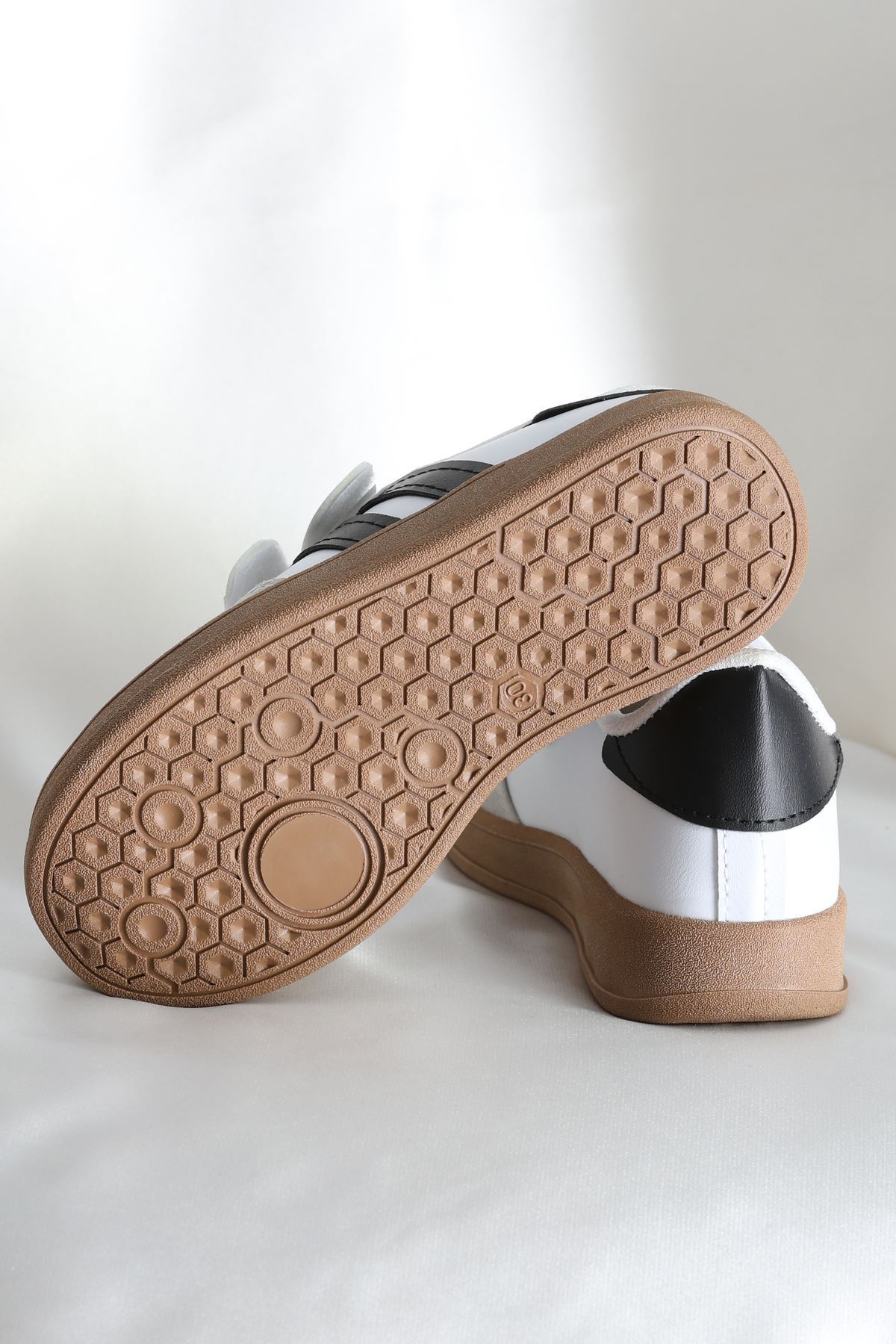 Çocuk Ayakkabı Beyazsiyah - 31570.264.