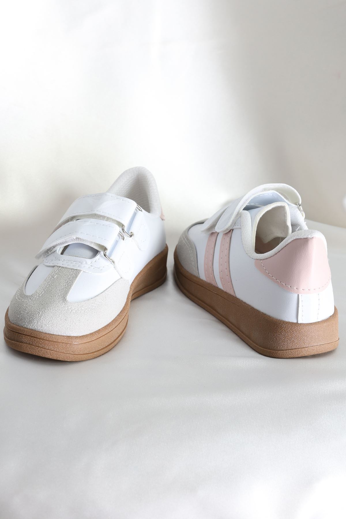 Çocuk Ayakkabı Beyazpembe - 31570.264.