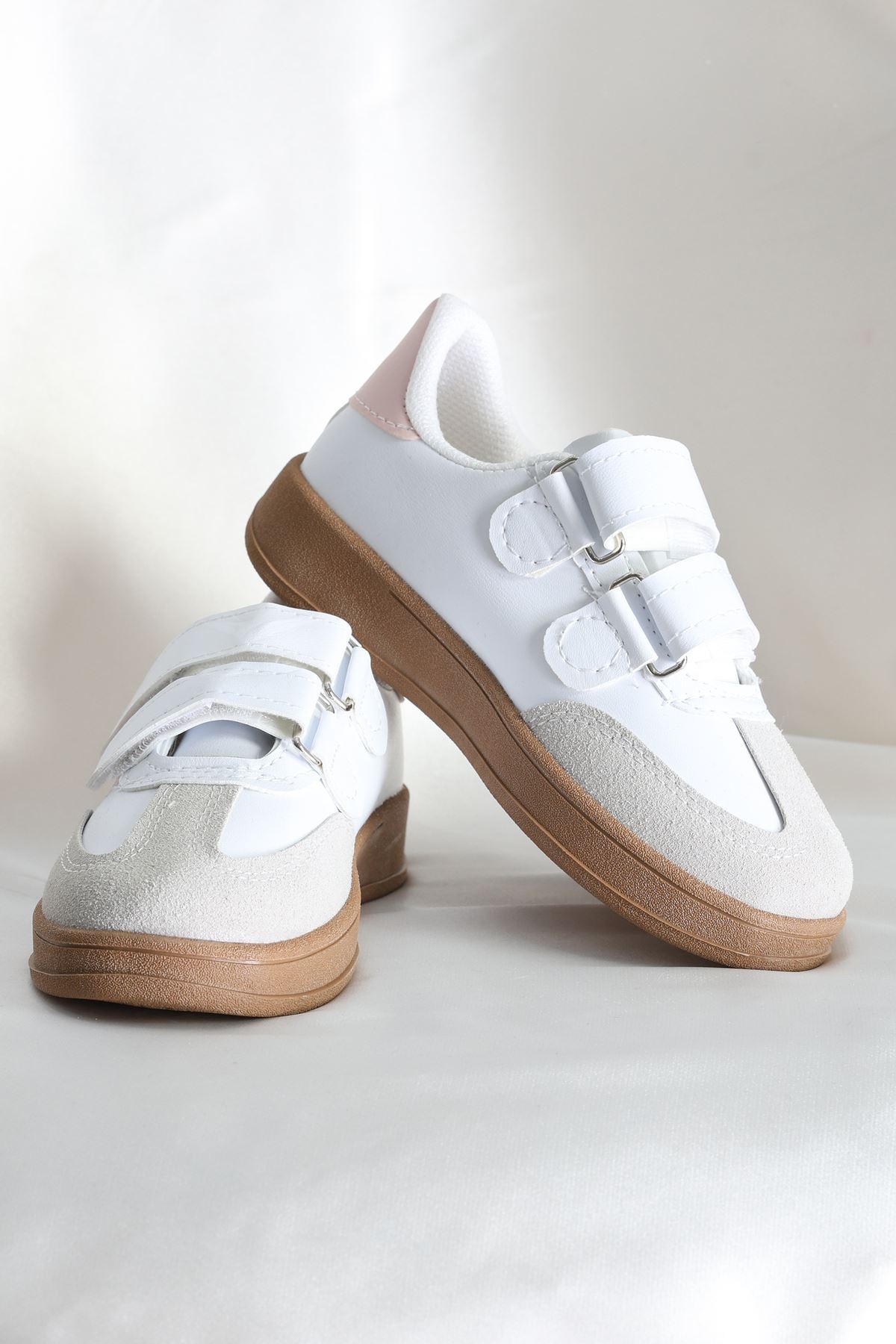 Çocuk Ayakkabı Beyazpembe - 31570.264.