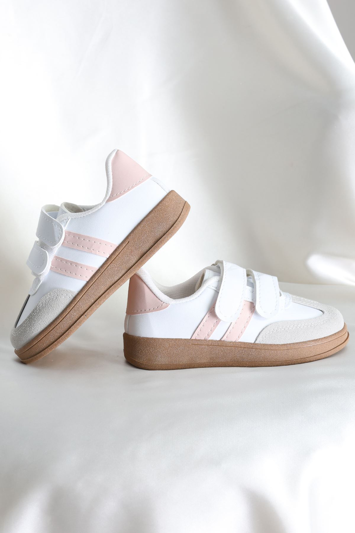 Çocuk Ayakkabı Beyazpembe - 31570.264.