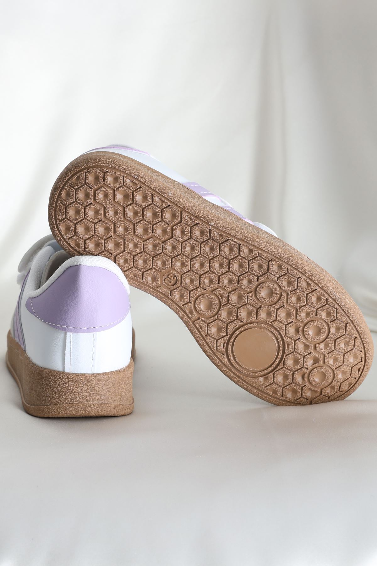 Çocuk Ayakkabı Beyazlila - 31570.264.