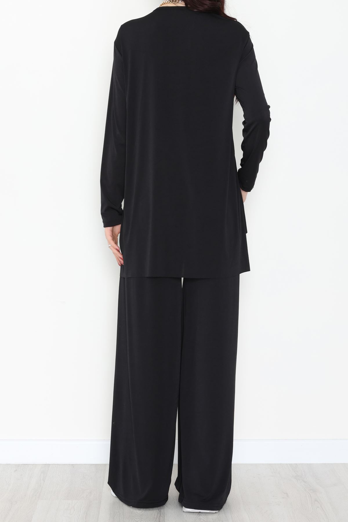 Salaş İkili Takım Siyah - 43560.1949.