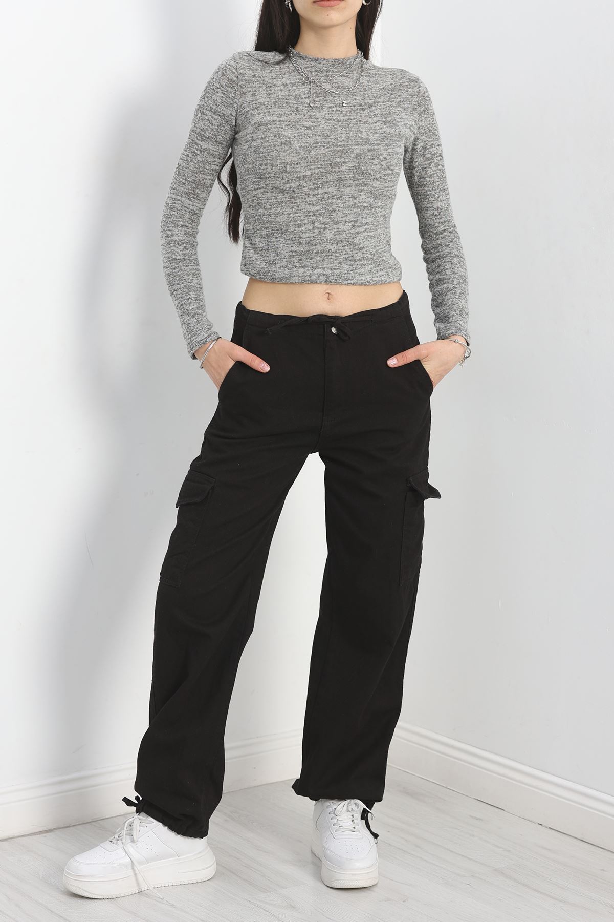 Dik Yaka Yumoş Body Grimelanj - 50205.1723.