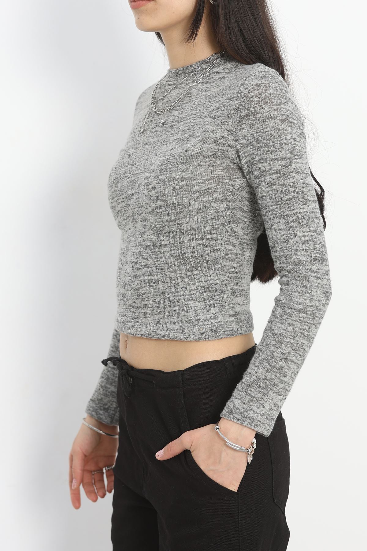 Dik Yaka Yumoş Body Grimelanj - 50205.1723.