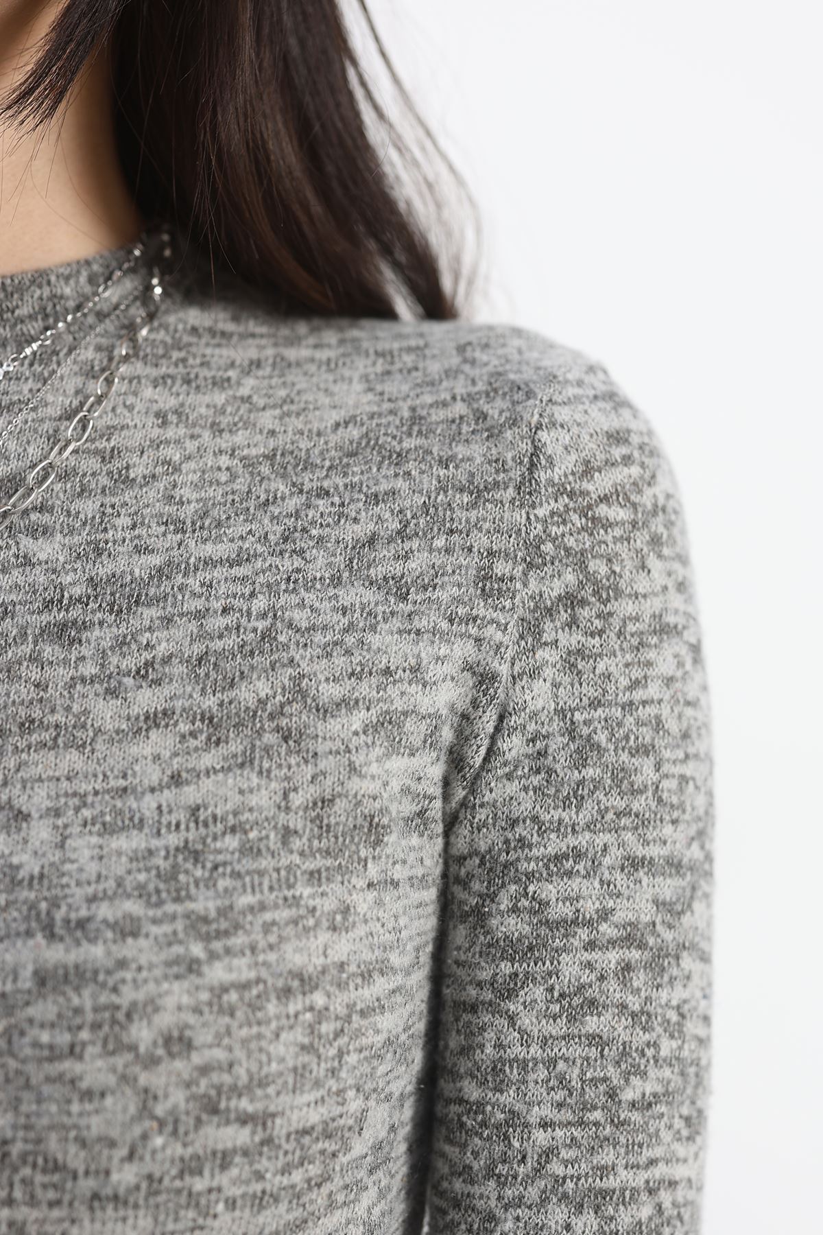 Dik Yaka Yumoş Body Grimelanj - 50205.1723.