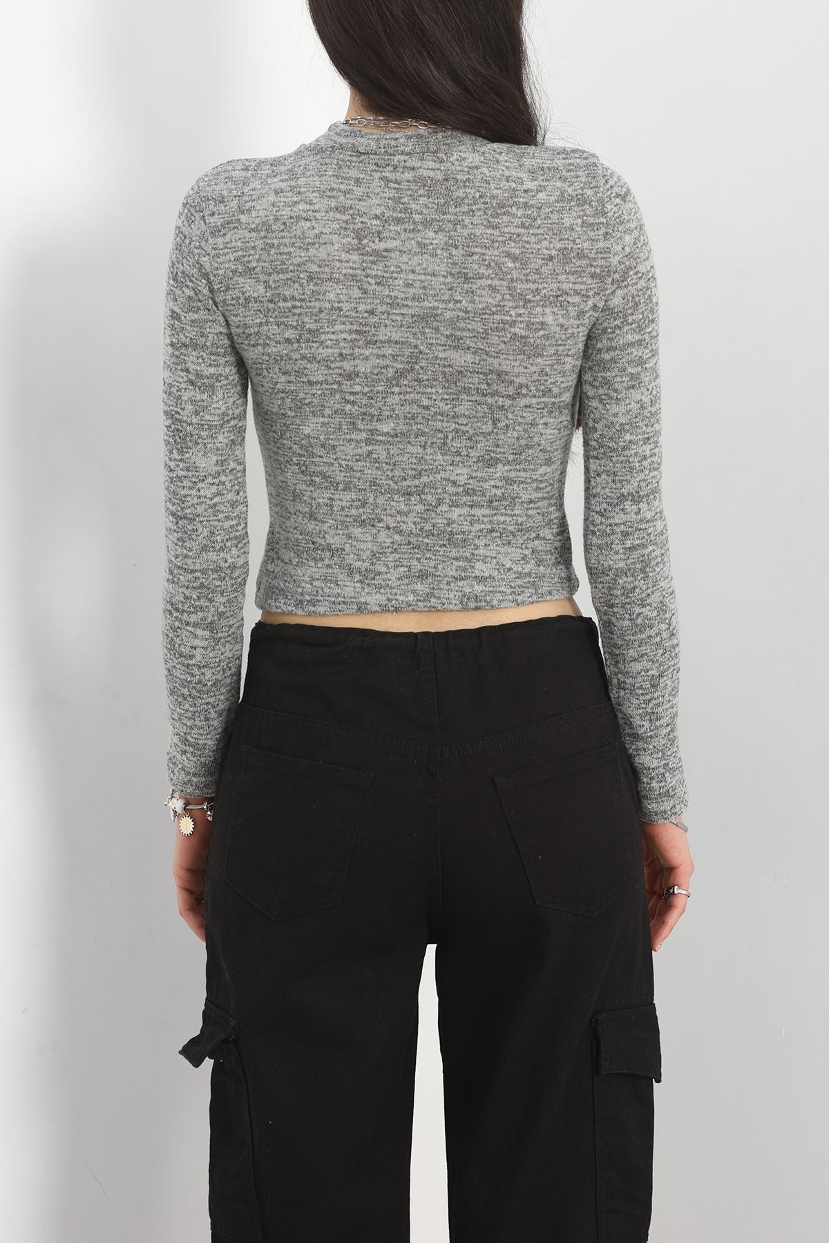 Dik Yaka Yumoş Body Grimelanj - 50205.1723.