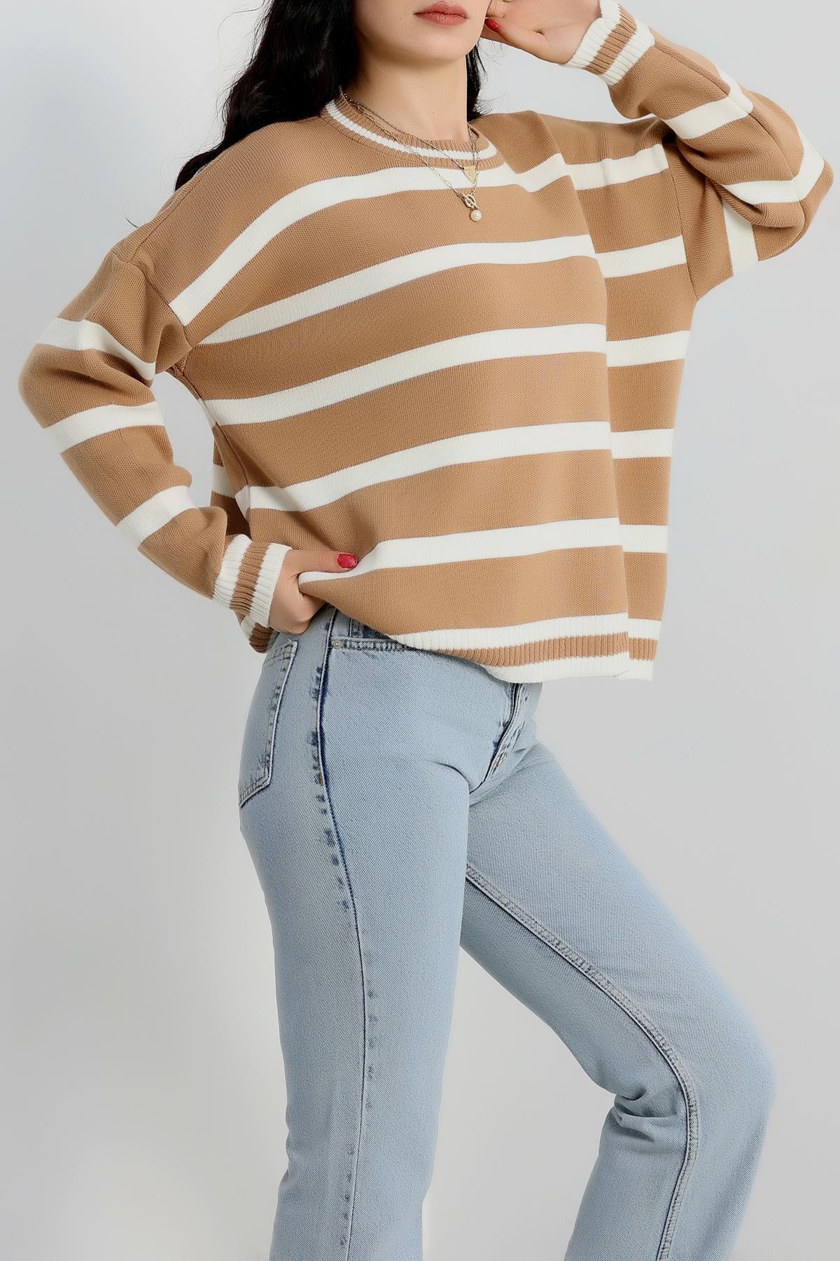 Akrilik Triko Sütlükemik - 31053.1766.