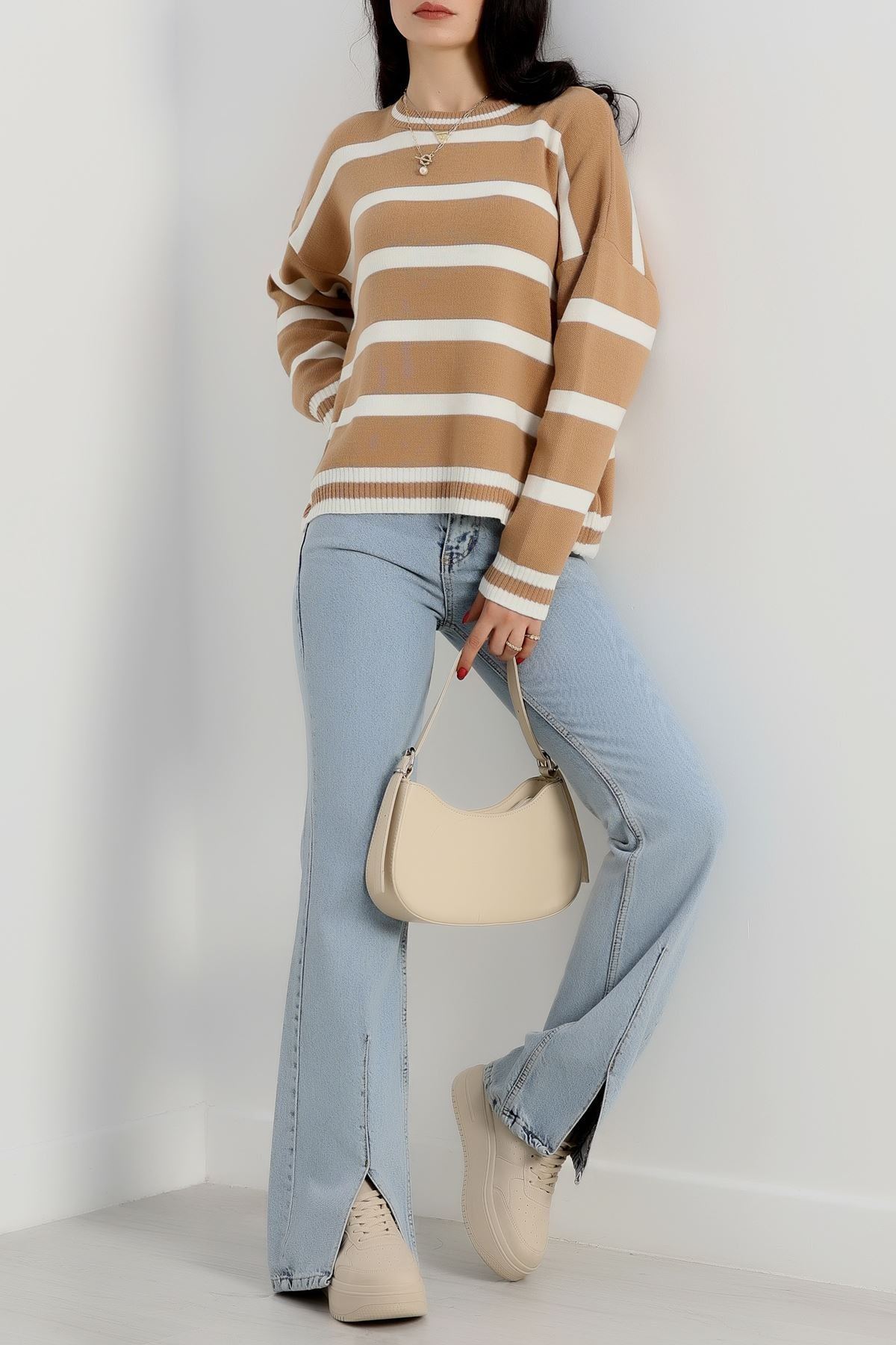 Akrilik Triko Sütlükemik - 31053.1766.