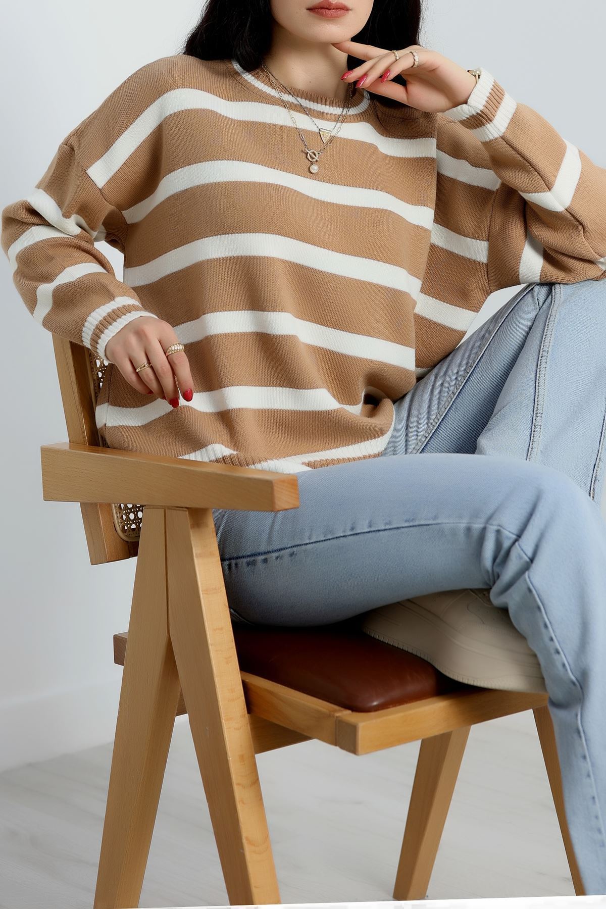 Akrilik Triko Sütlükemik - 31053.1766.