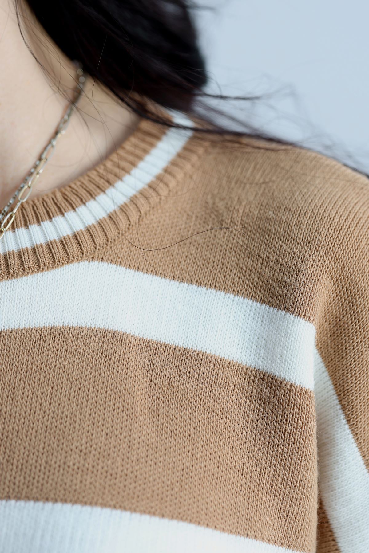 Akrilik Triko Sütlükemik - 31053.1766.