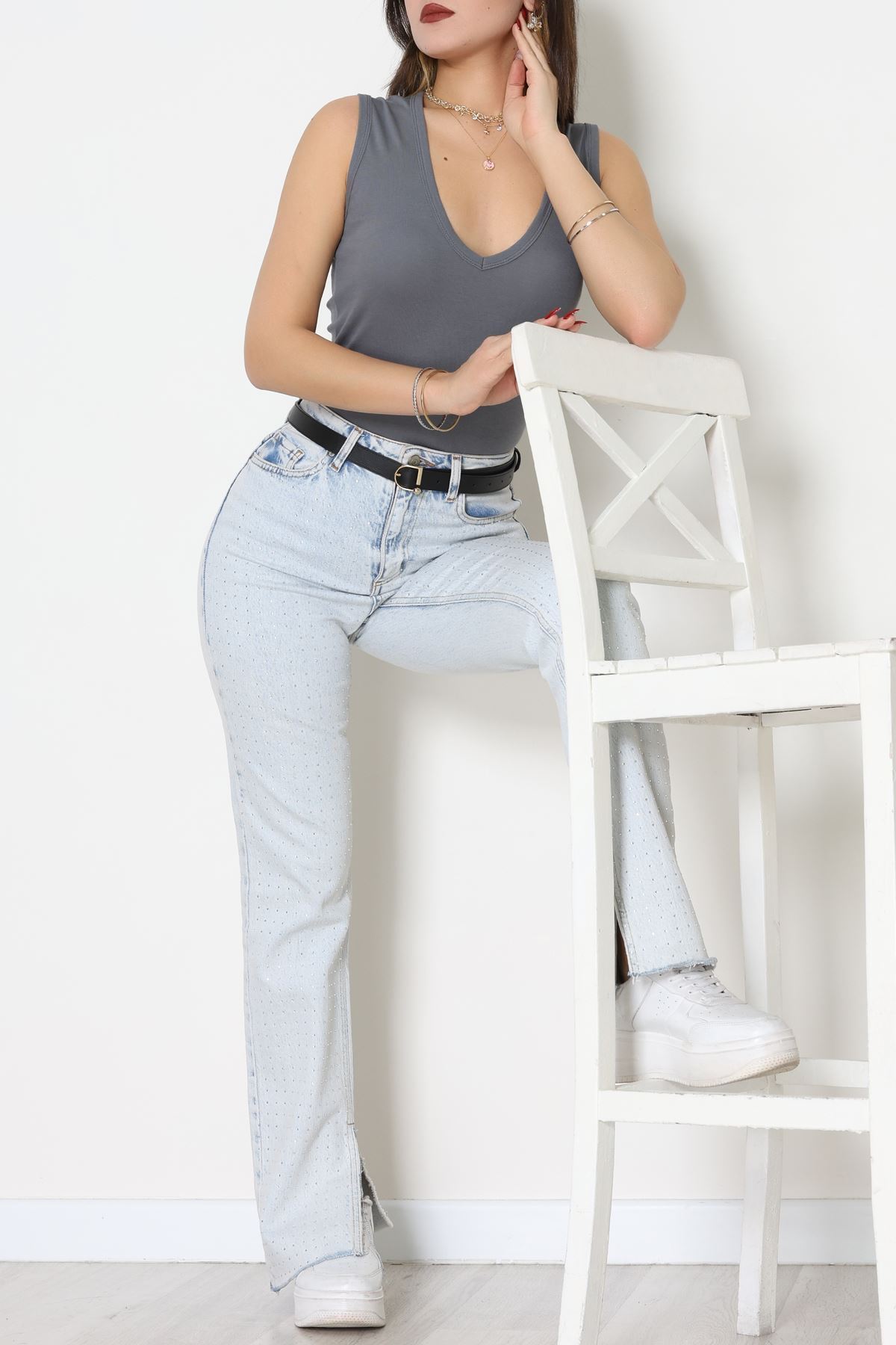 V Yaka Ribana Atlet Füme - 21899.200.