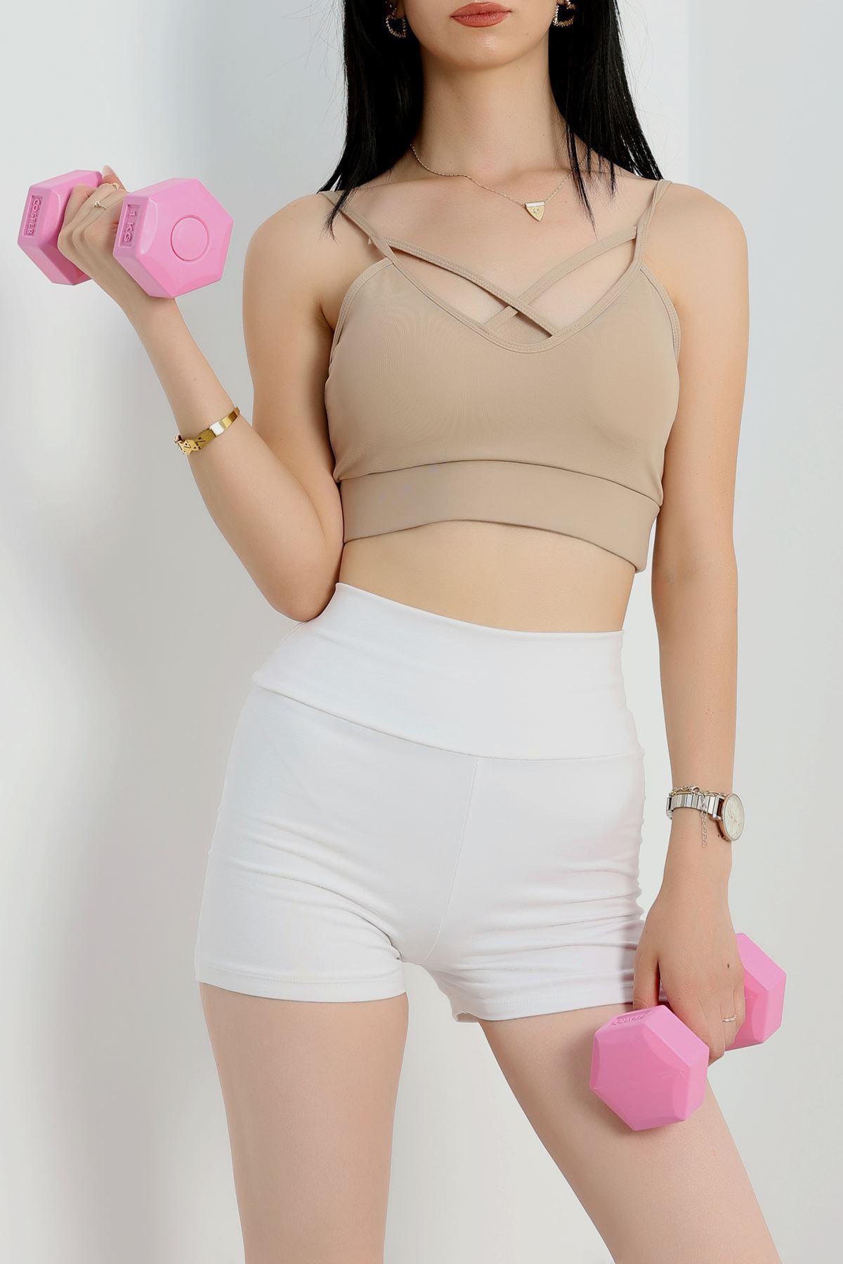 Askılı Spor Bustiyer Taş - 9022.125.