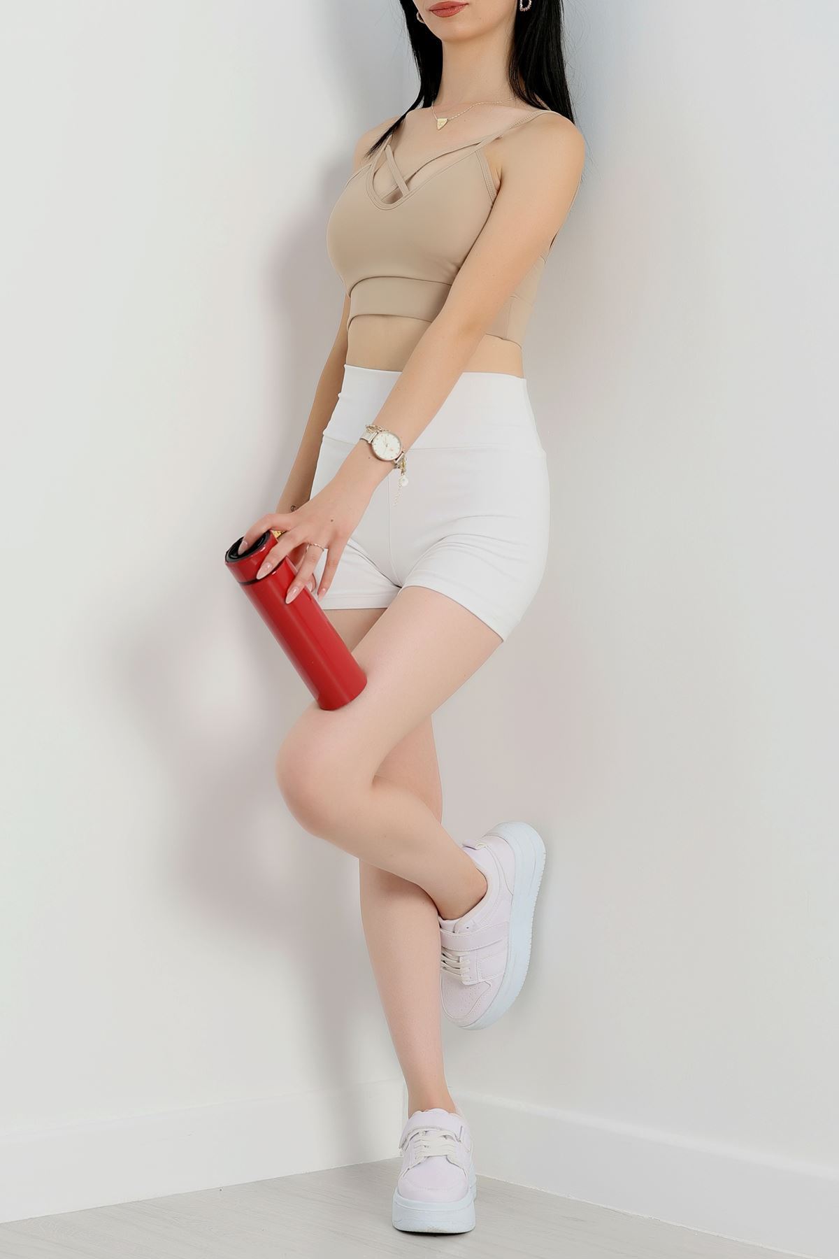 Askılı Spor Bustiyer Taş - 9022.125.