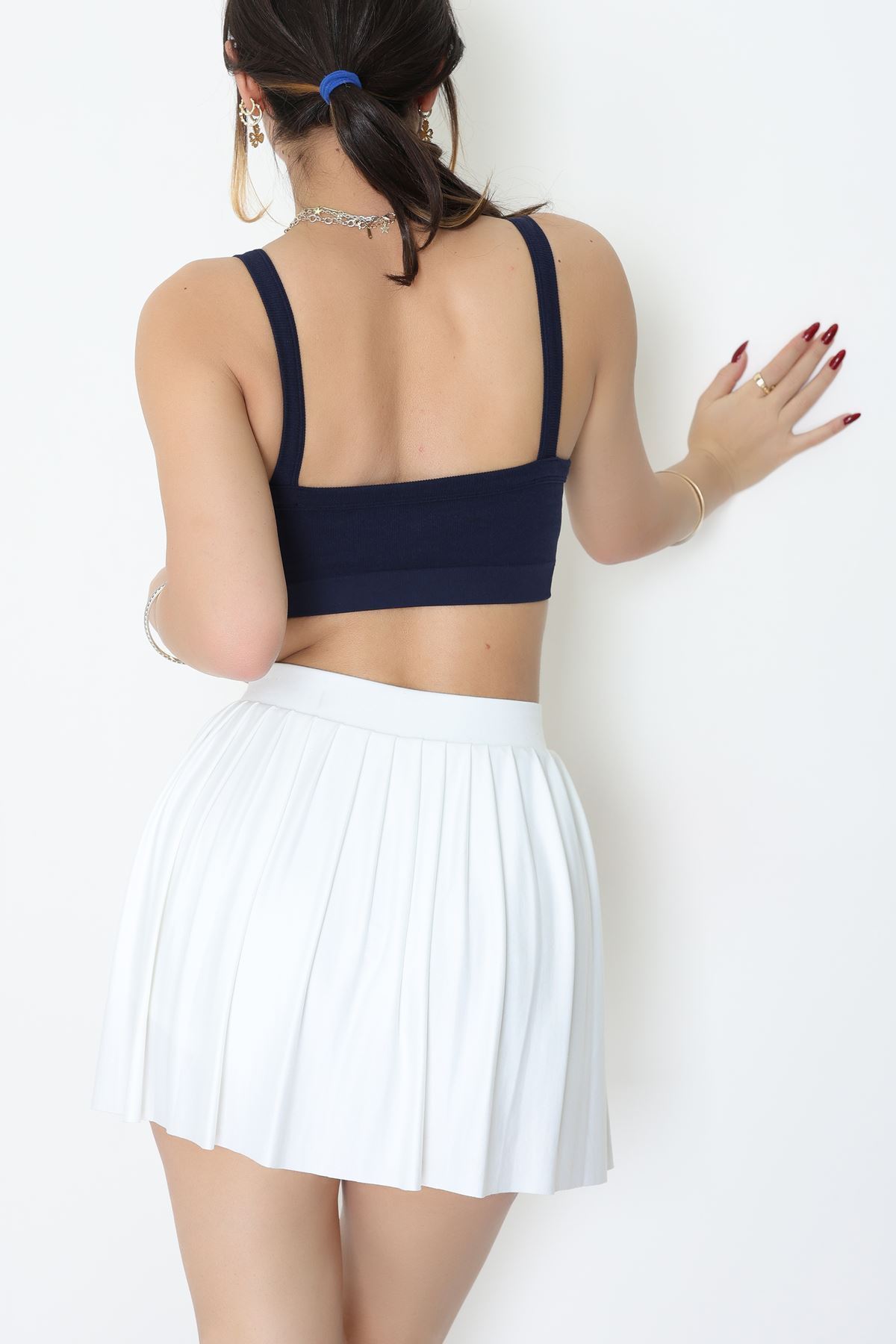 Seamless Büstiyer Lacivert - 9010.125.