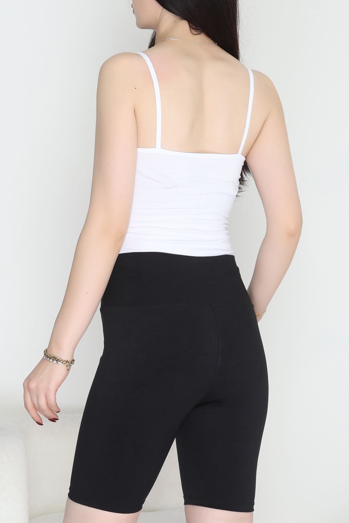 İp Askılı Çıtçıtlı Atlet Beyaz - 20427.200.