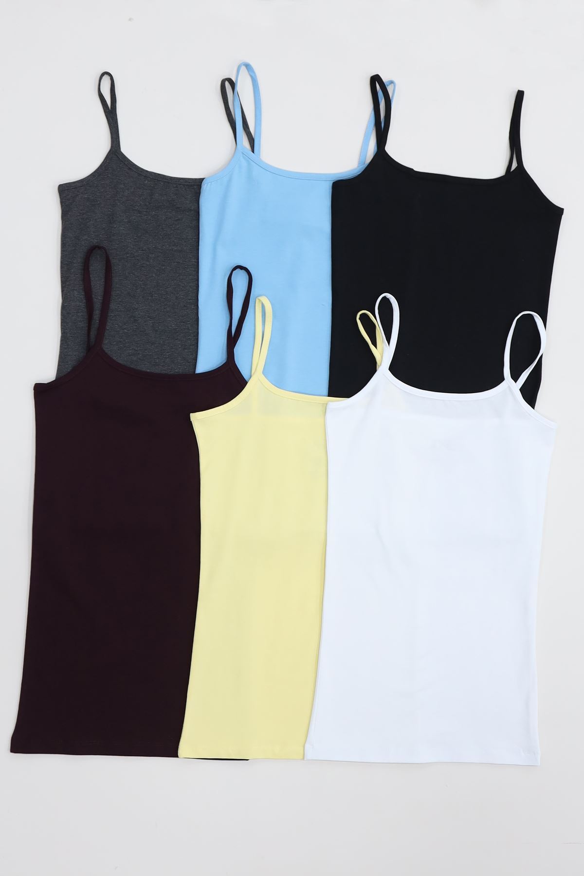 İp Askılı Atlet Koyumor - 19056.200.