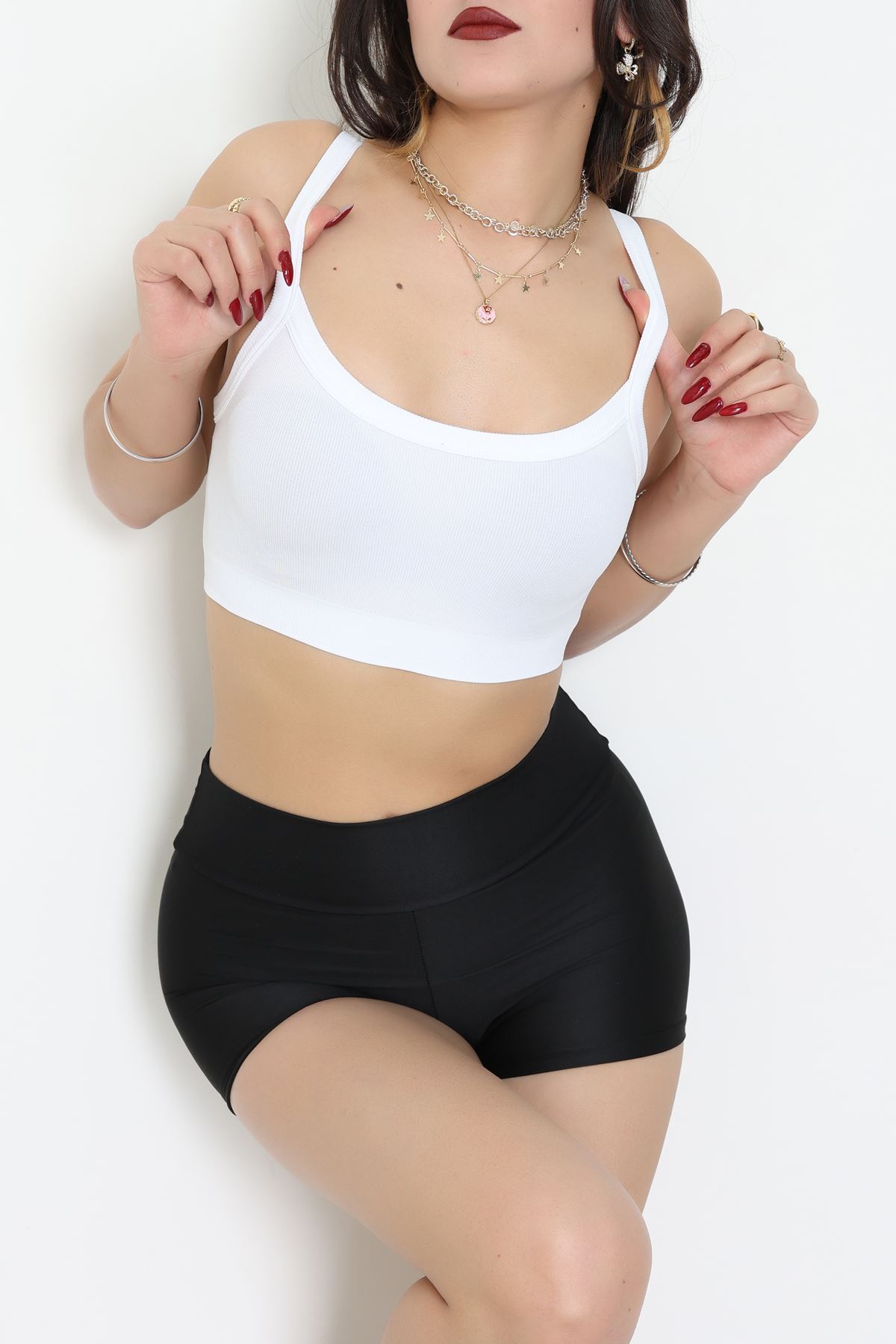 Seamless Büstiyer Beyaz - 9010.125.