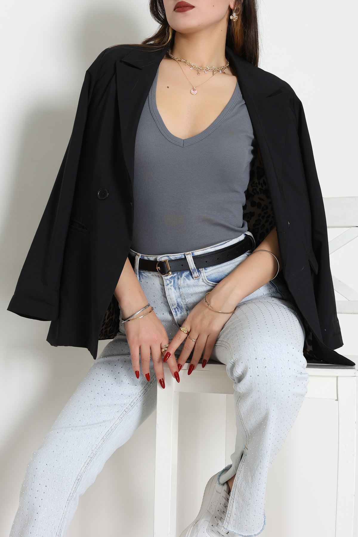 V Yaka Ribana Atlet Füme - 21899.200.