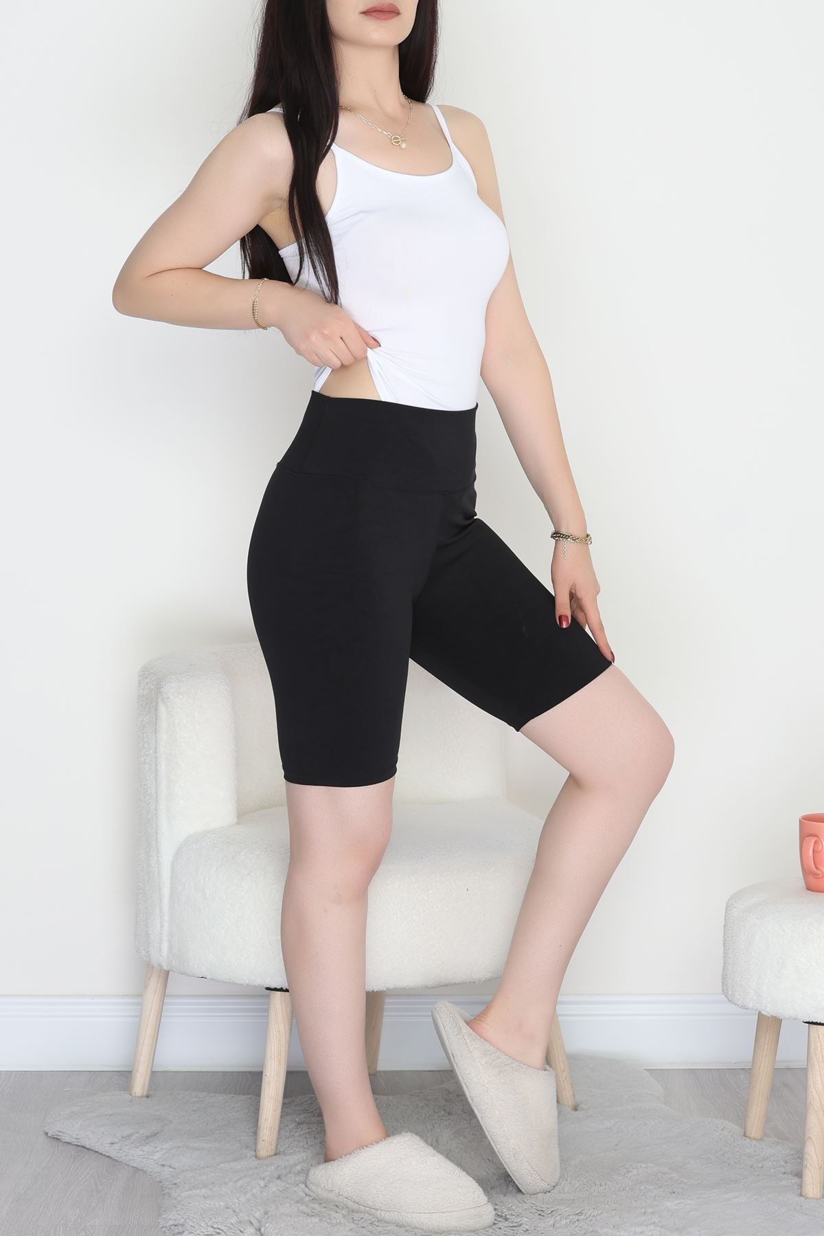 İp Askılı Çıtçıtlı Atlet Beyaz - 20427.200.