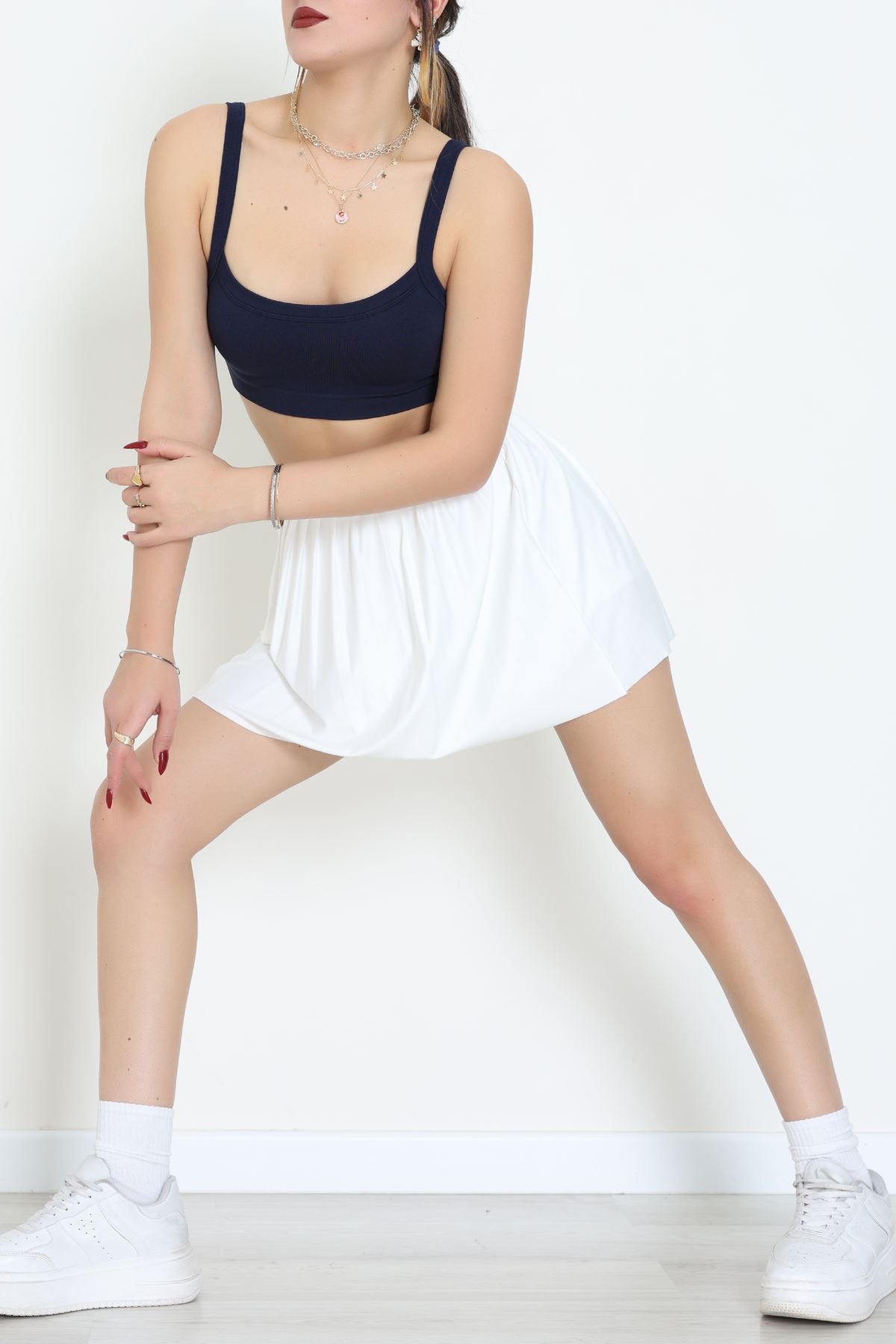 Seamless Büstiyer Lacivert - 9010.125.