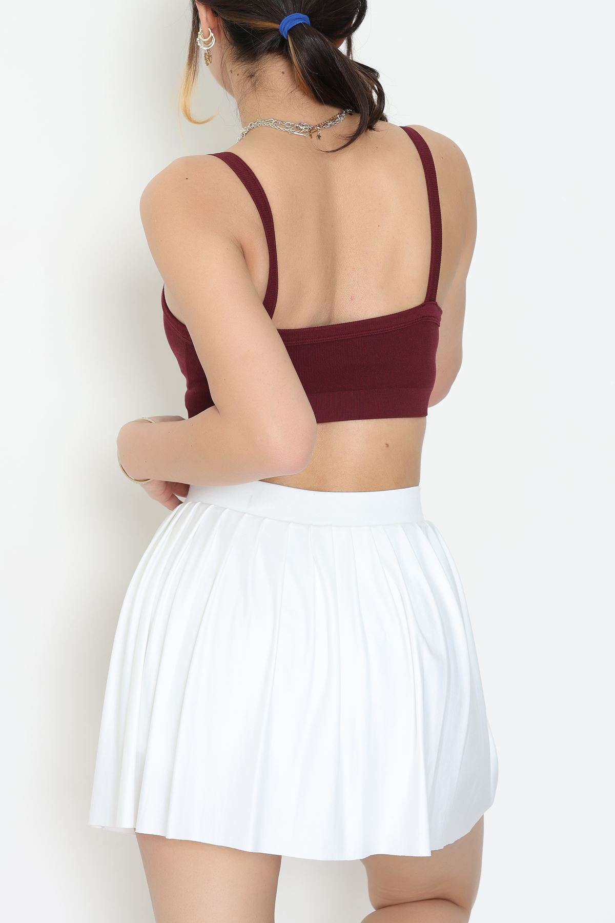 Seamless Büstiyer Bordo - 9010.125.