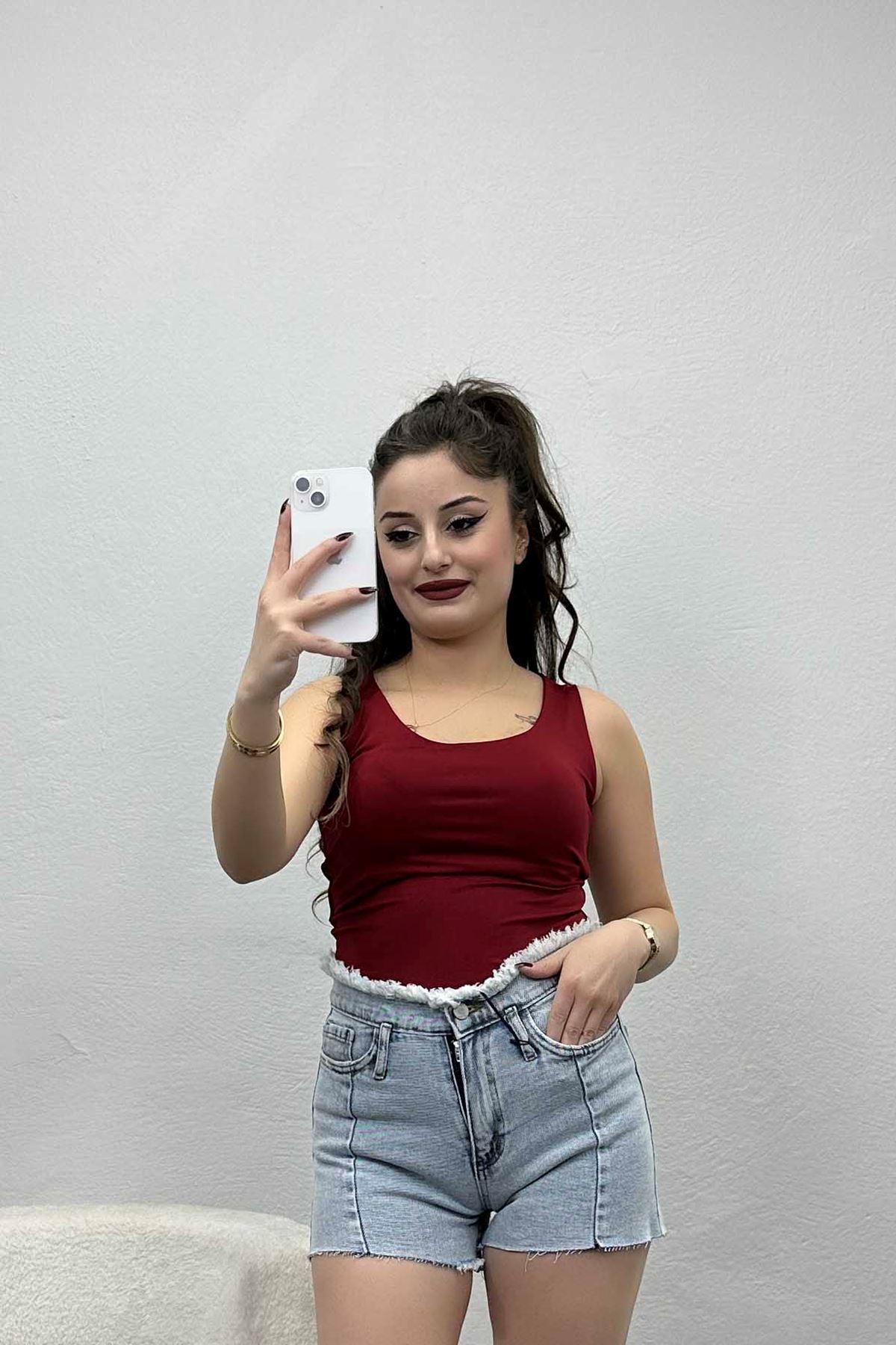 Mikro Tulum Ofis Atlet Bordo - 19058.200.