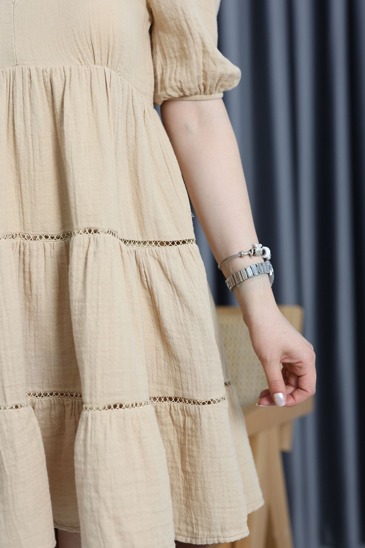 Müslin Elbise Bisküvi - 41569.308.